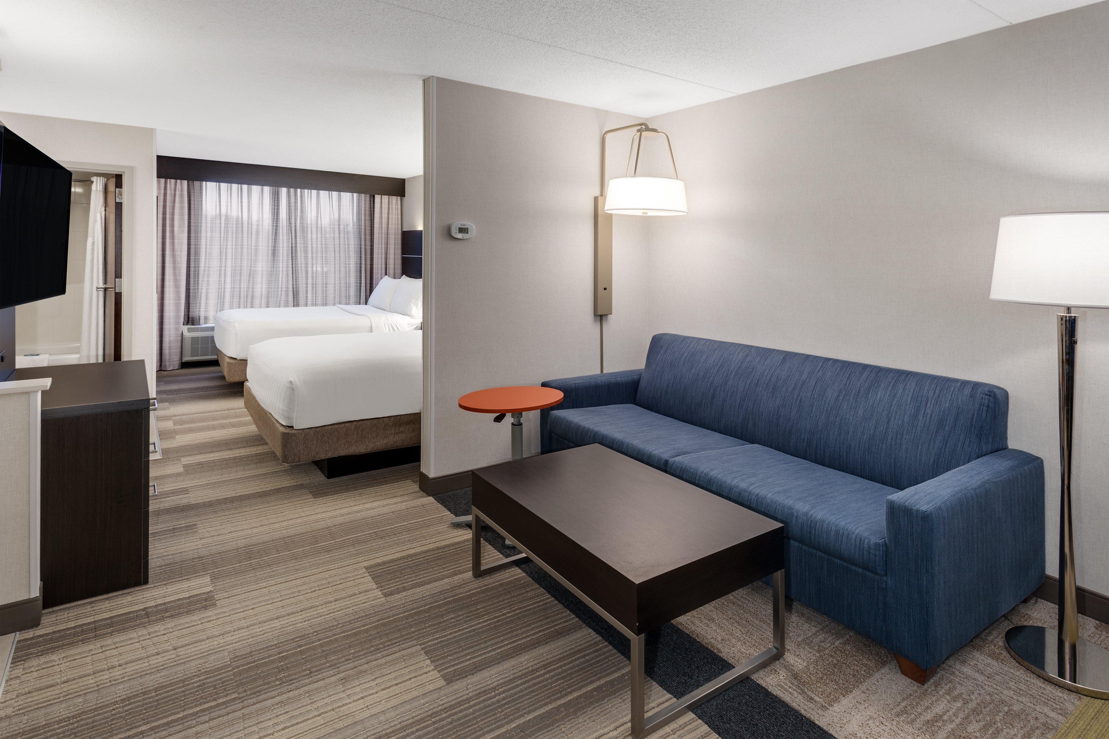 Holiday Inn Express South Portland By Ihg Exteriér fotografie