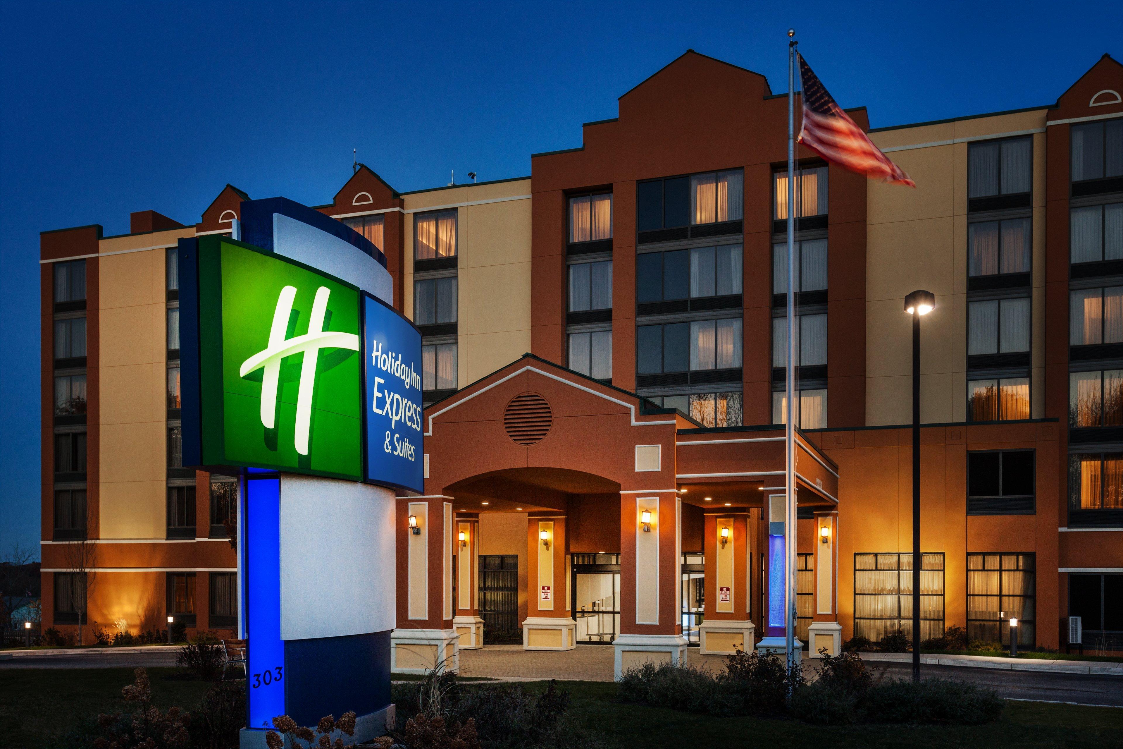 Holiday Inn Express South Portland By Ihg Exteriér fotografie