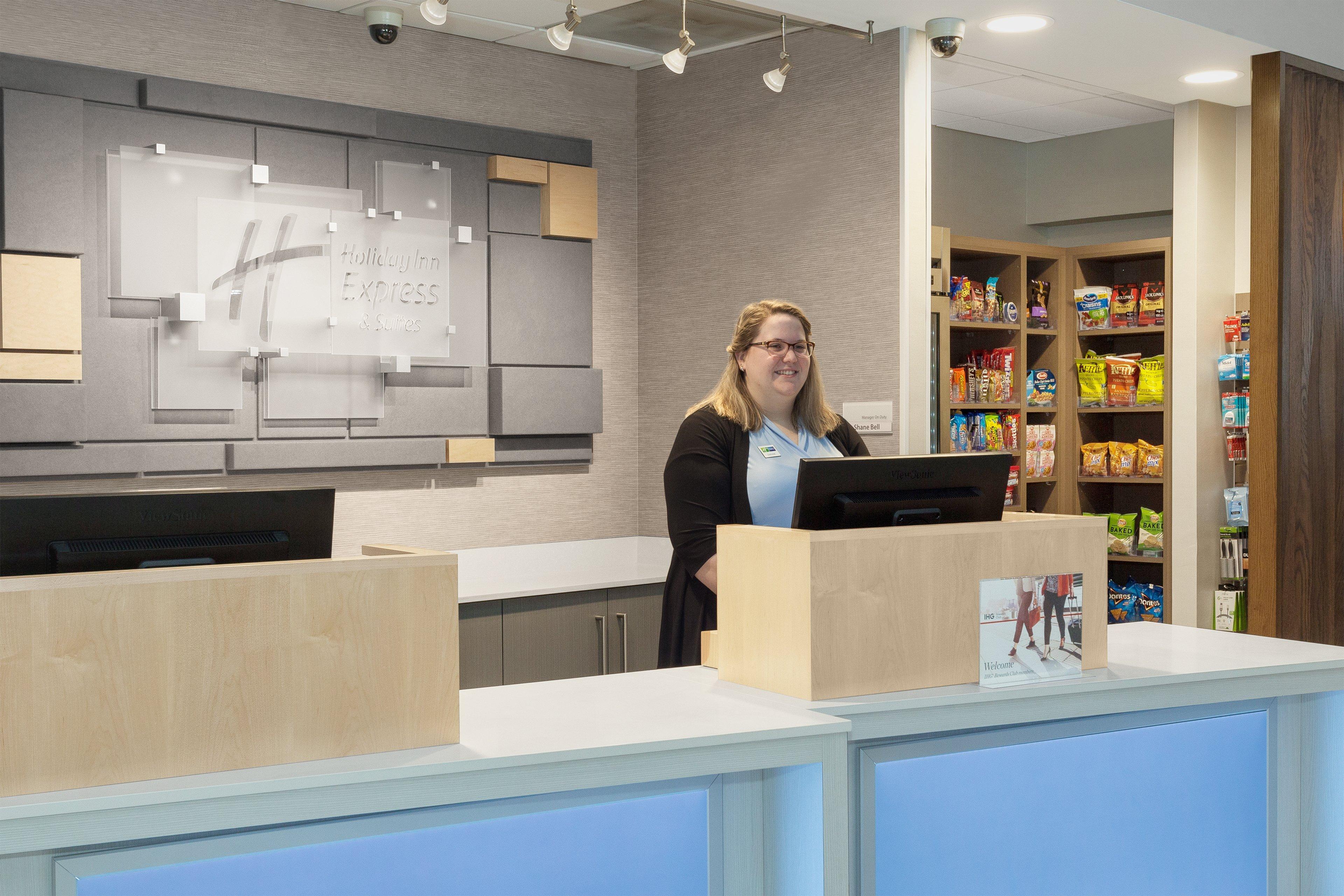 Holiday Inn Express South Portland By Ihg Exteriér fotografie