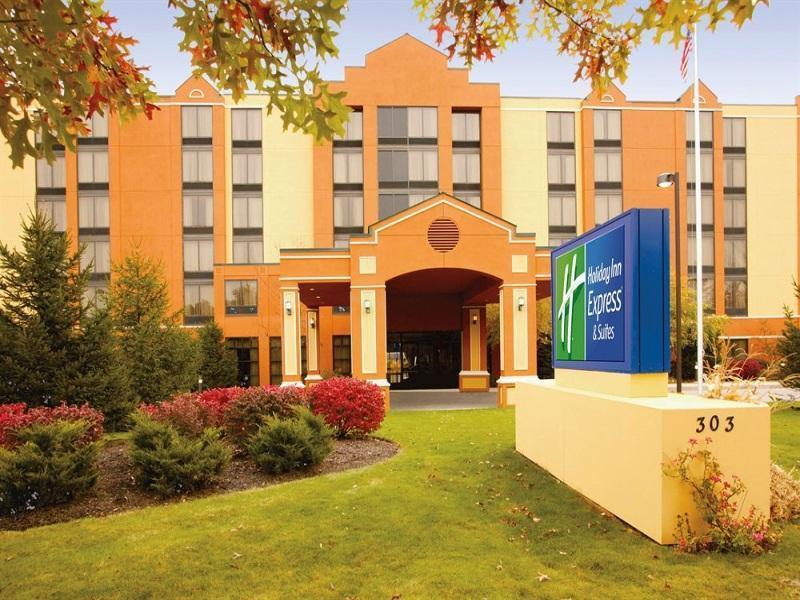 Holiday Inn Express South Portland By Ihg Exteriér fotografie