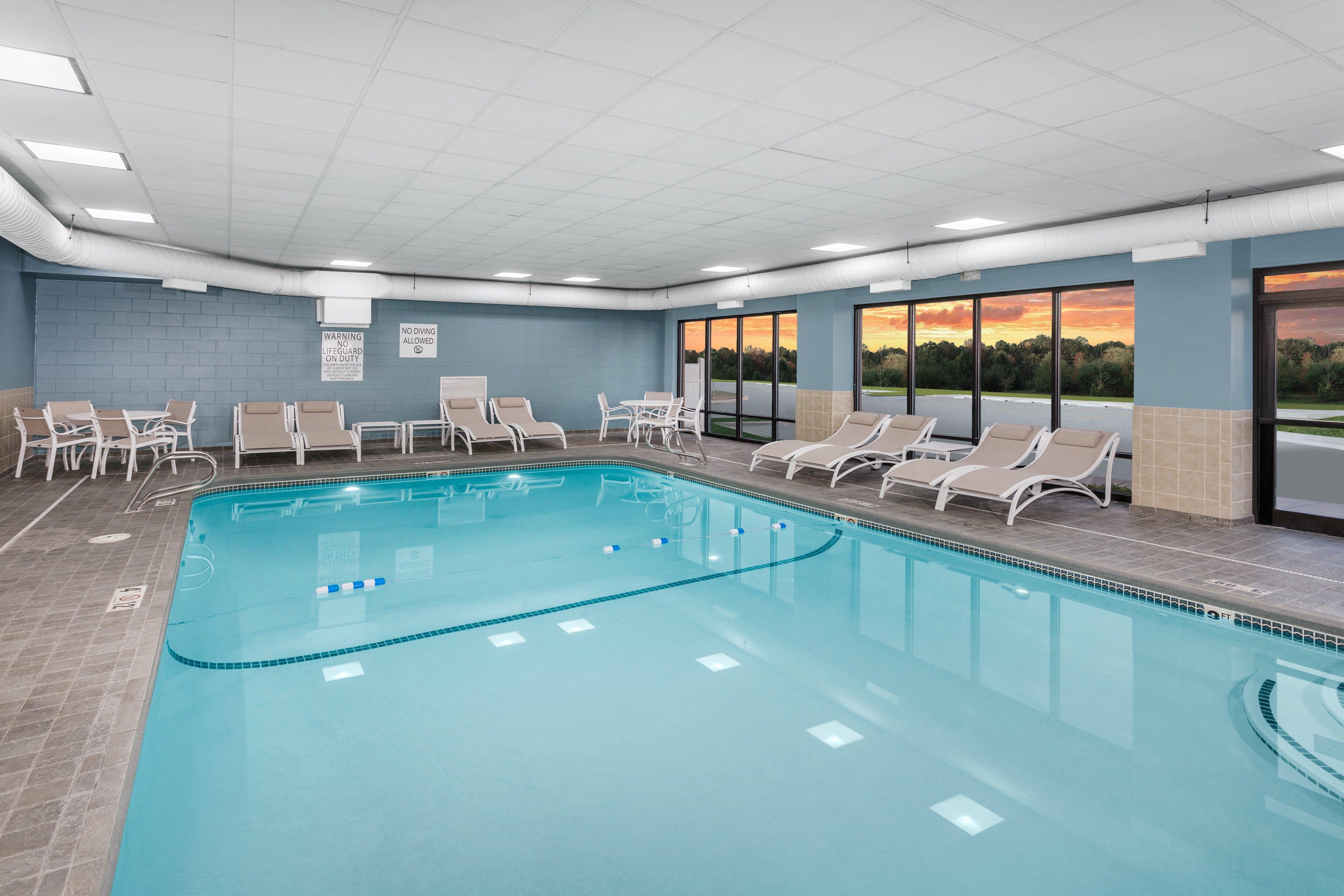 Holiday Inn Express South Portland By Ihg Exteriér fotografie