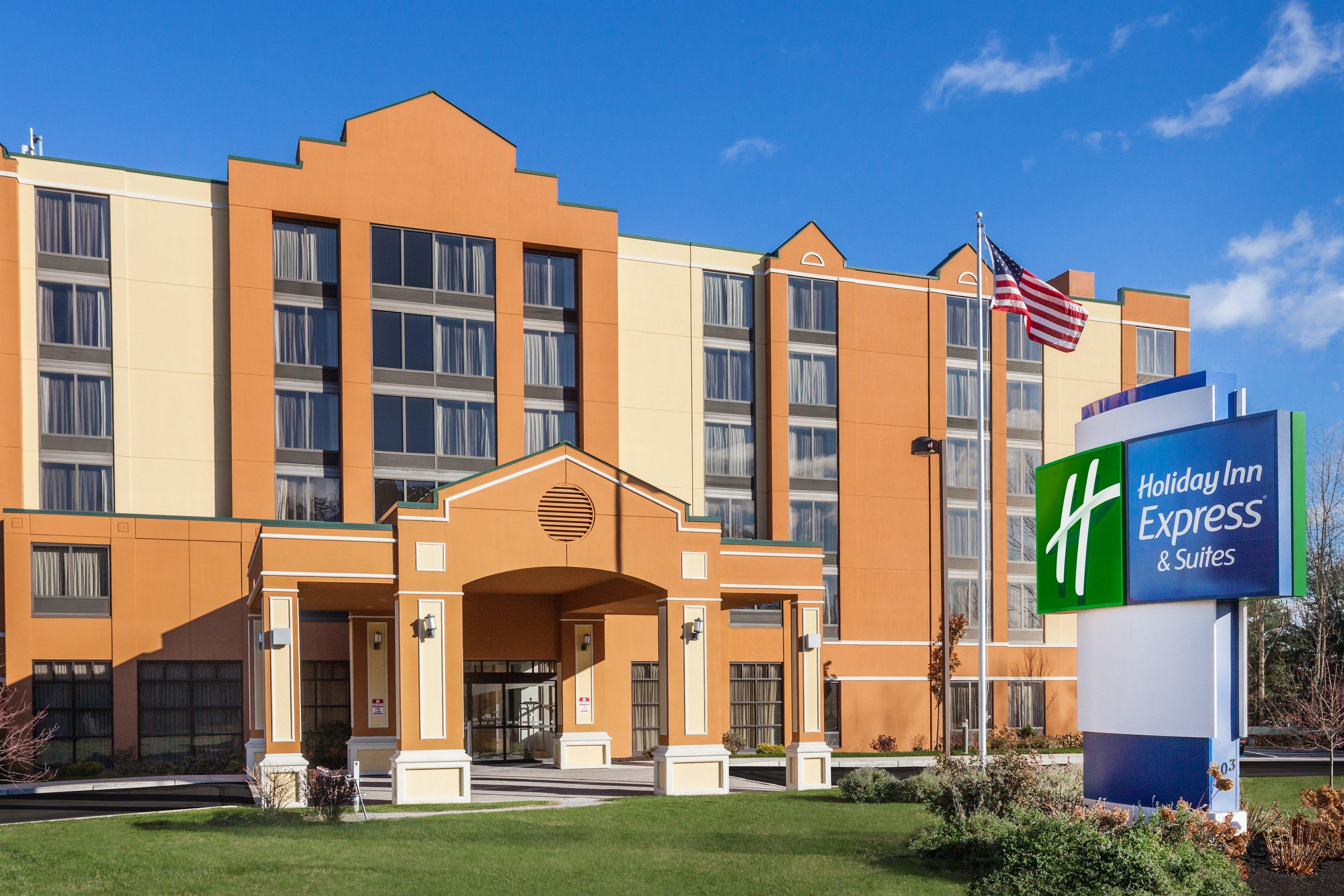 Holiday Inn Express South Portland By Ihg Exteriér fotografie