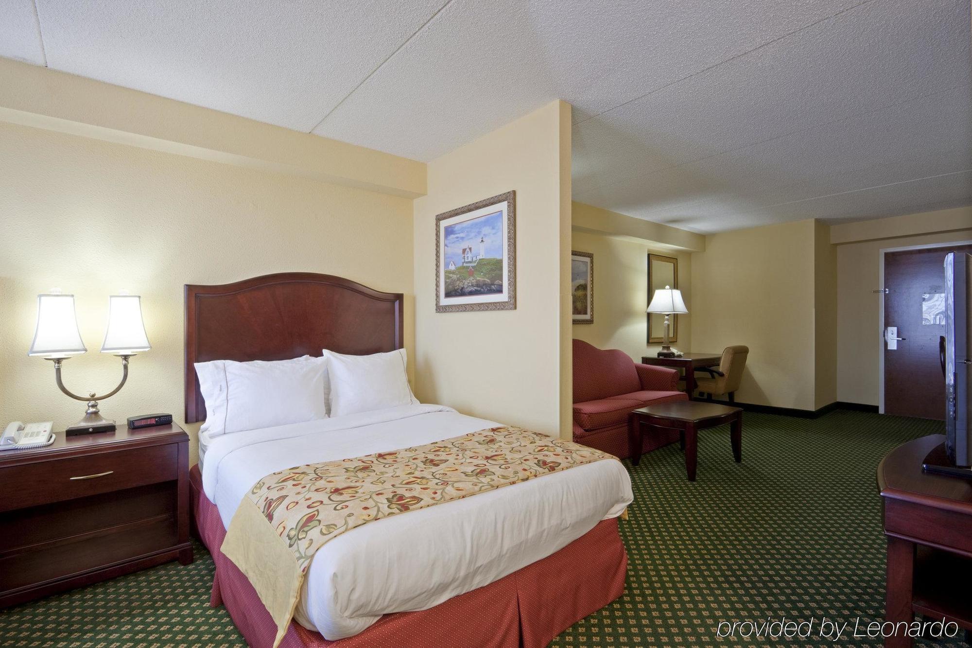 Holiday Inn Express South Portland By Ihg Pokoj fotografie