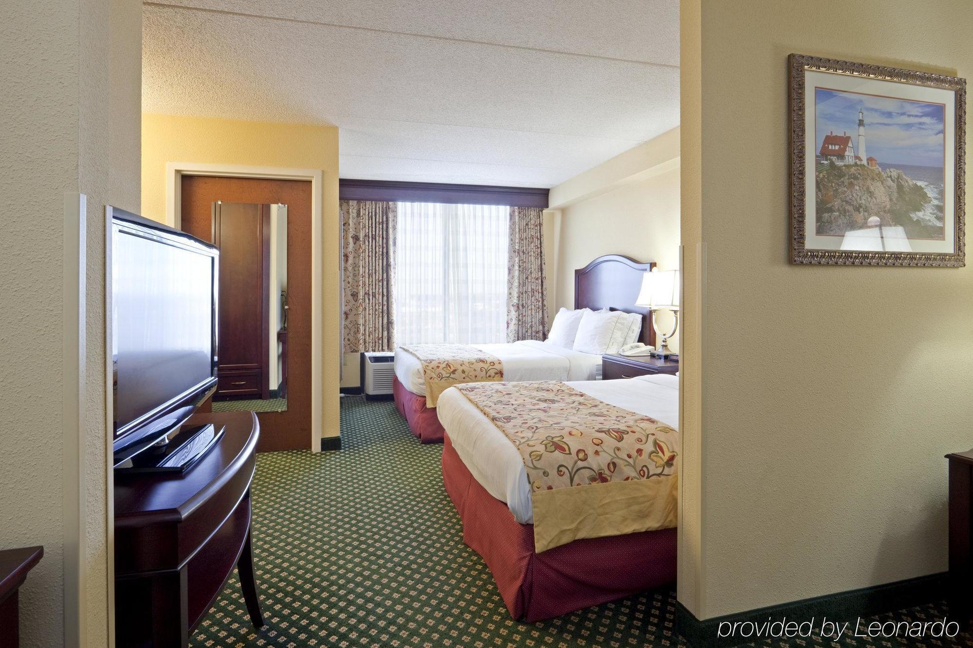 Holiday Inn Express South Portland, An Ihg Hotel Pokoj fotografie