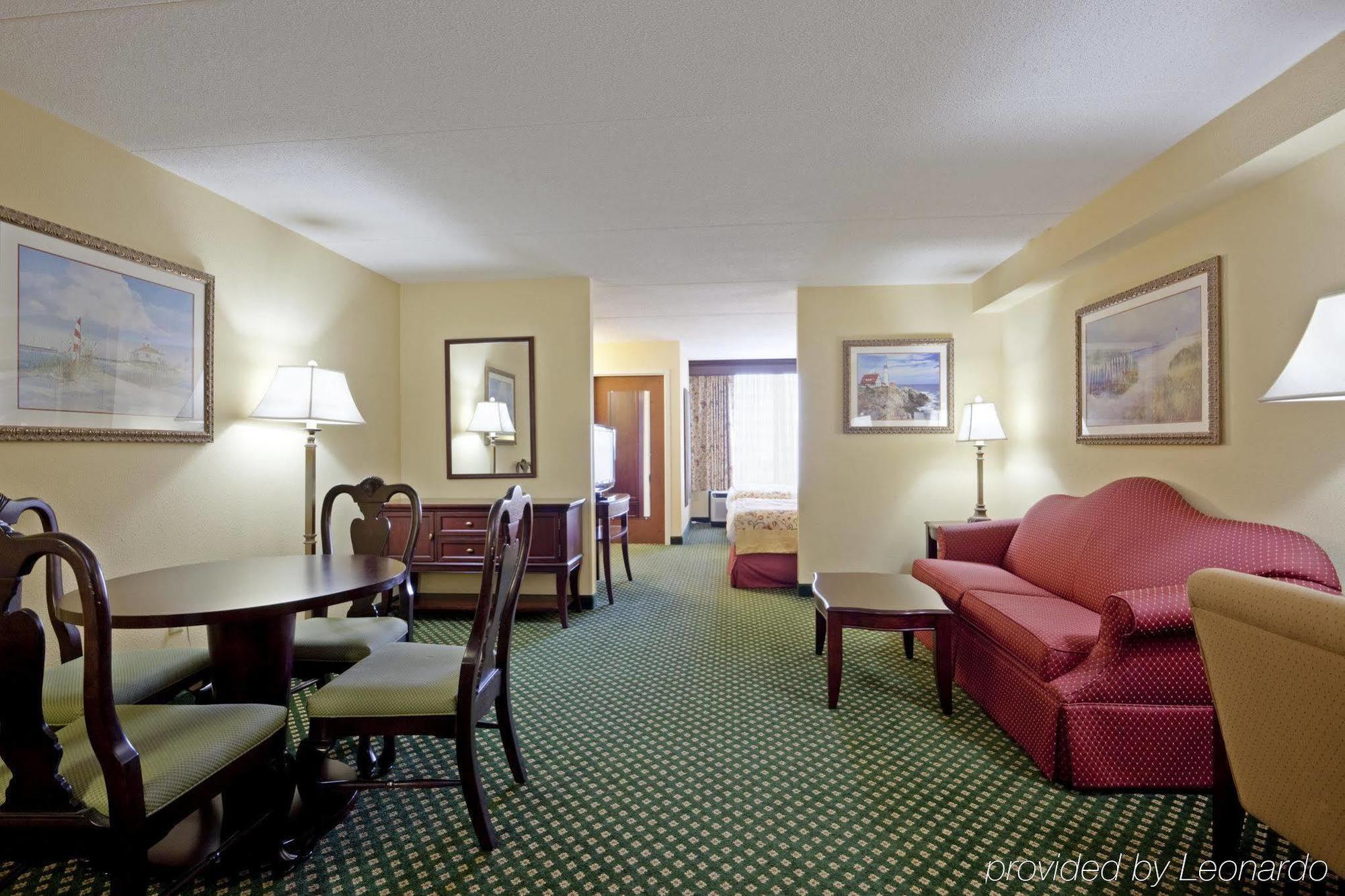 Holiday Inn Express South Portland By Ihg Pokoj fotografie
