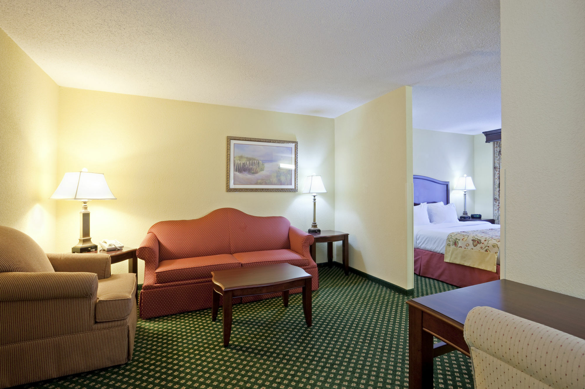 Holiday Inn Express South Portland By Ihg Pokoj fotografie