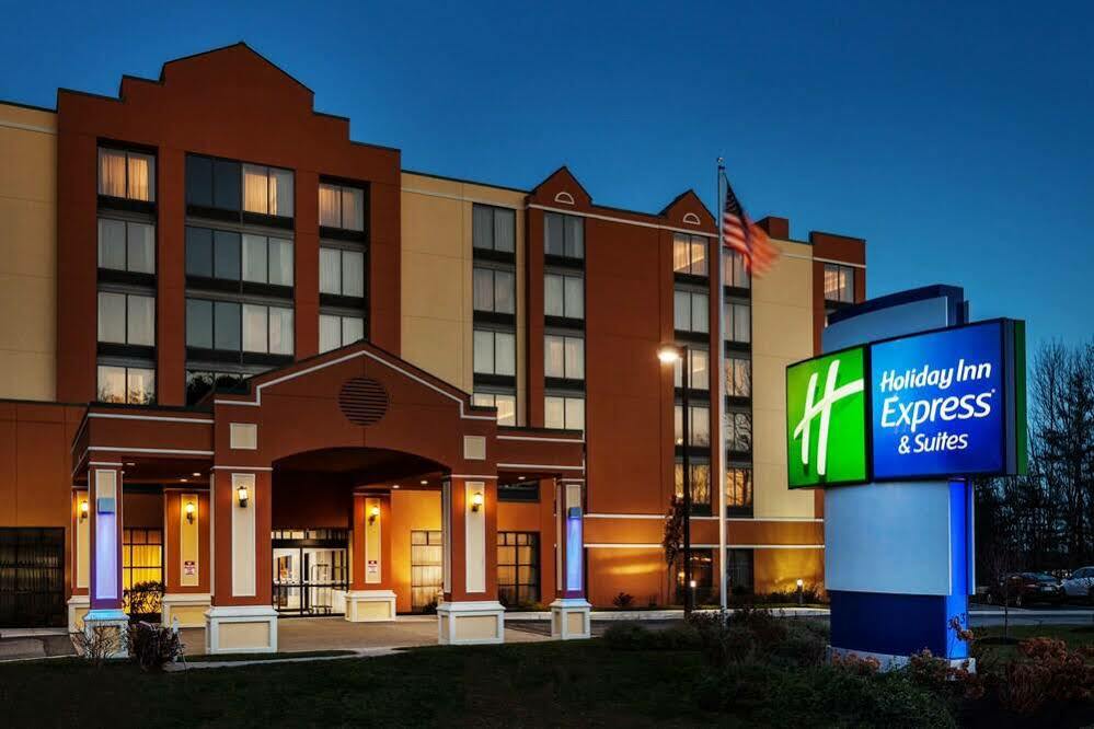 Holiday Inn Express South Portland By Ihg Exteriér fotografie